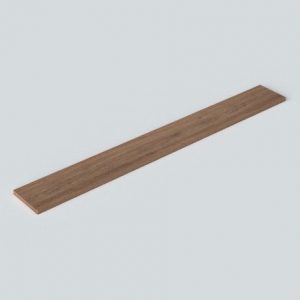 Đợt treo 220x1836, Melamine - 1836x220x25